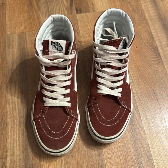 Sk8-Hi Shoe - Picture 3 of 5